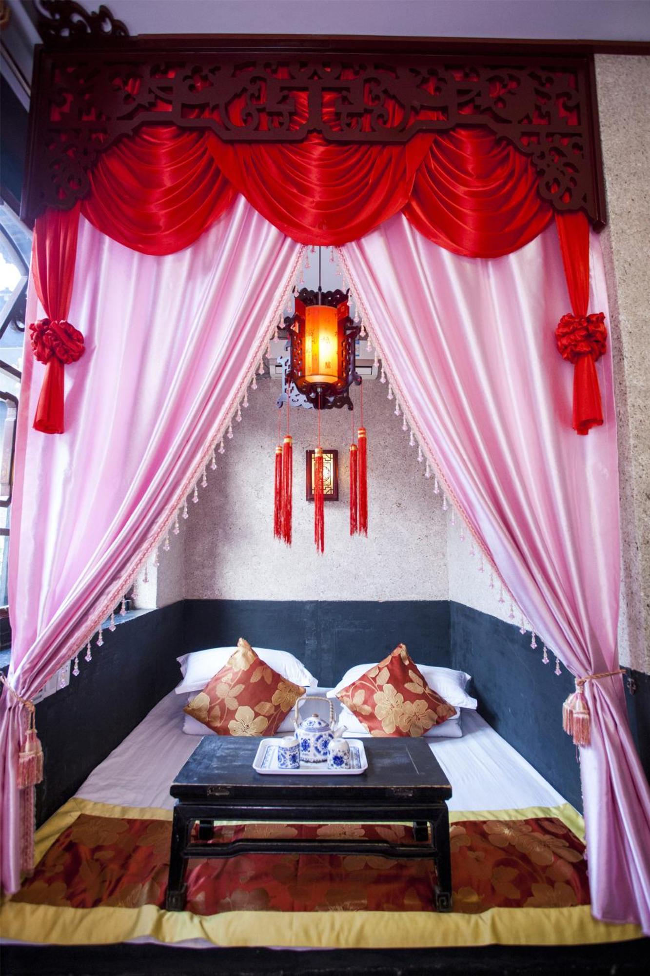 Pingyao Ji Family Courtyard Inn Extérieur photo