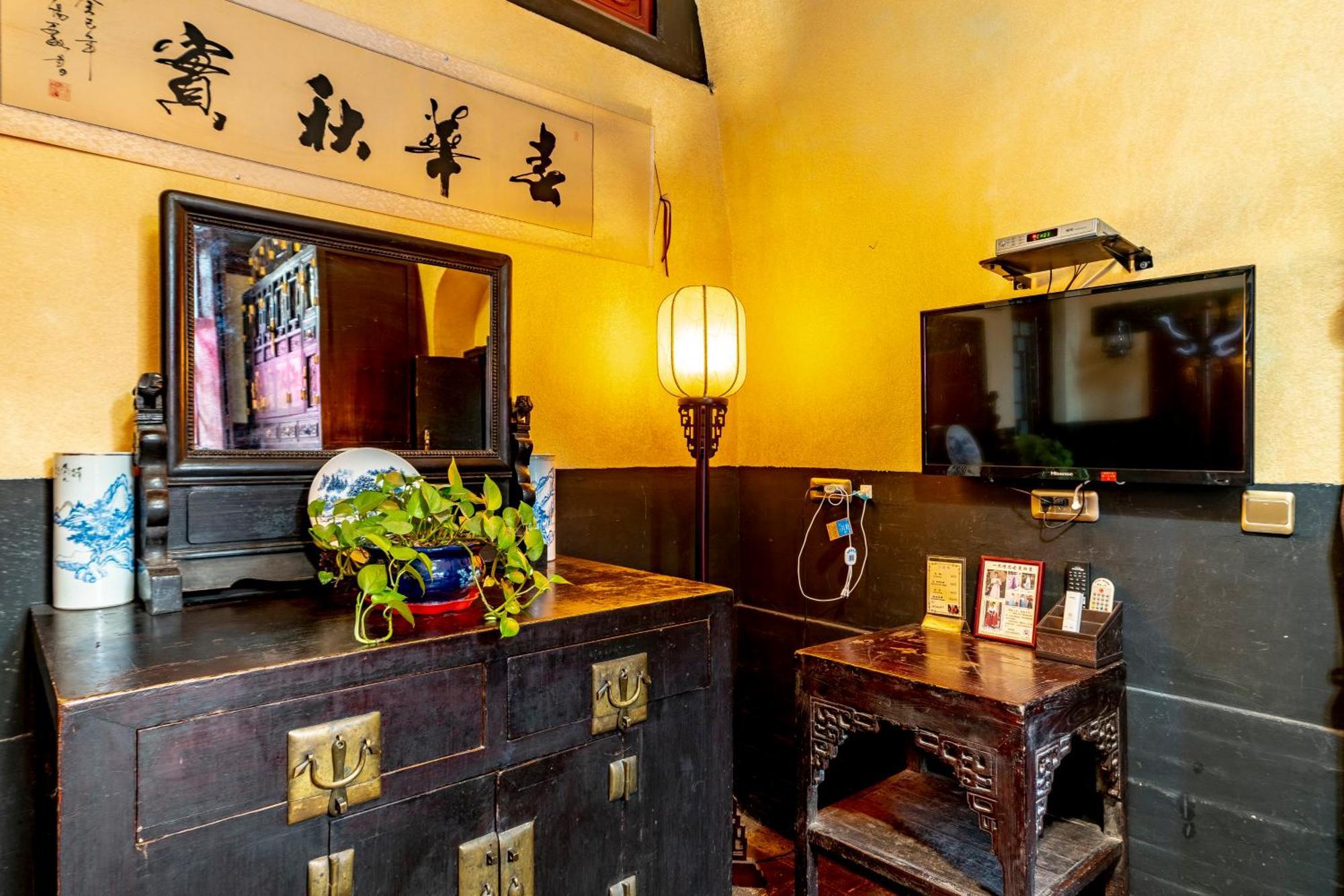 Pingyao Ji Family Courtyard Inn Extérieur photo