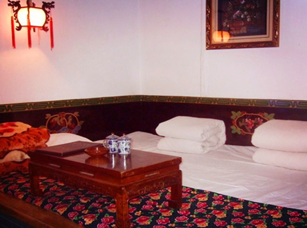 Pingyao Ji Family Courtyard Inn Extérieur photo