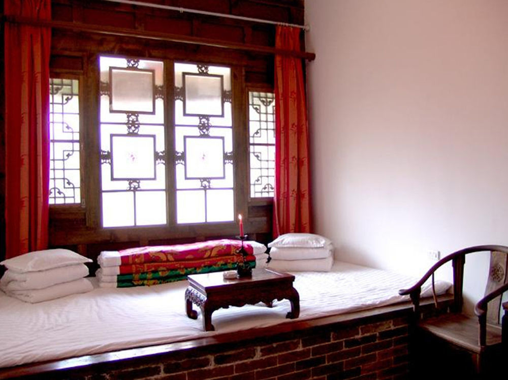 Pingyao Ji Family Courtyard Inn Extérieur photo