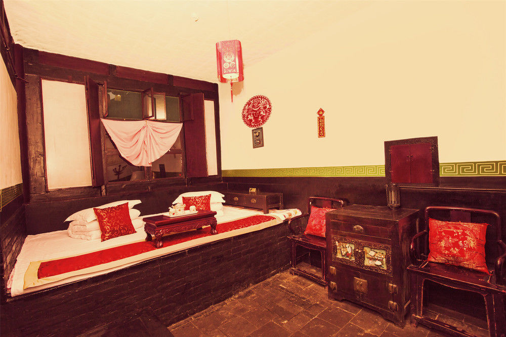 Pingyao Ji Family Courtyard Inn Extérieur photo