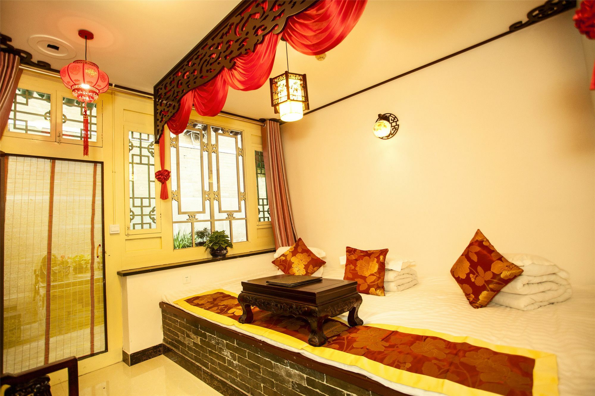 Pingyao Ji Family Courtyard Inn Extérieur photo
