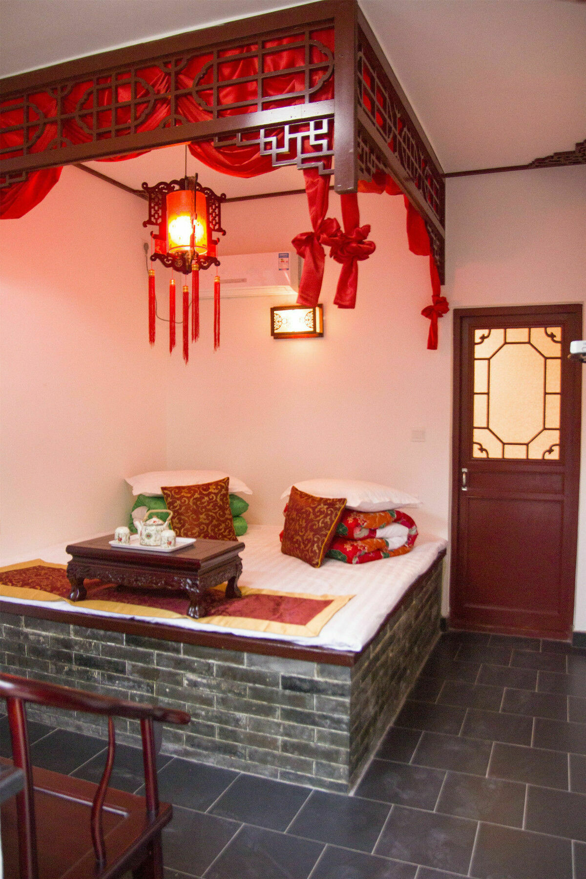 Pingyao Ji Family Courtyard Inn Extérieur photo