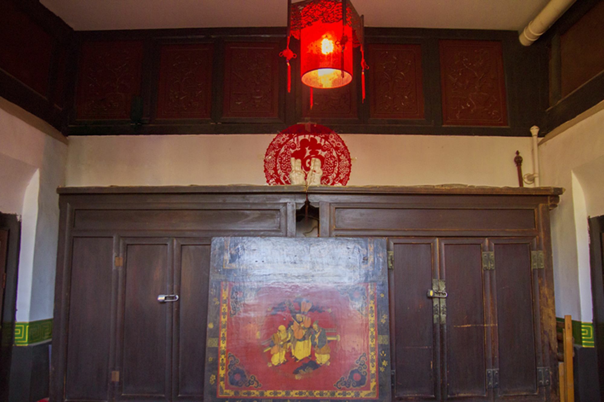 Pingyao Ji Family Courtyard Inn Extérieur photo