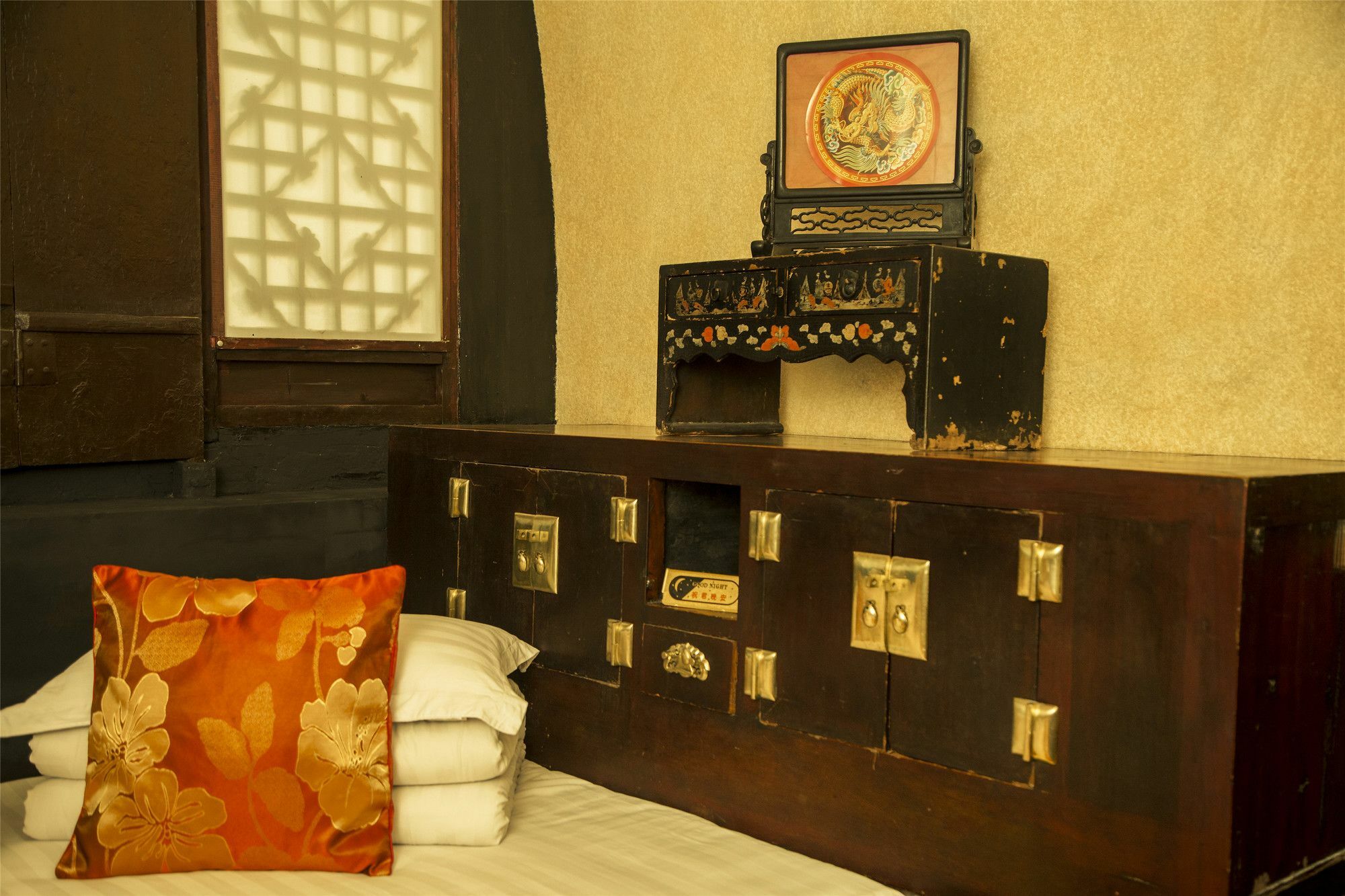 Pingyao Ji Family Courtyard Inn Extérieur photo